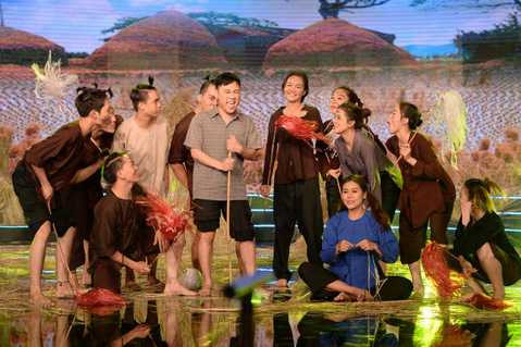 danh hài đất việt