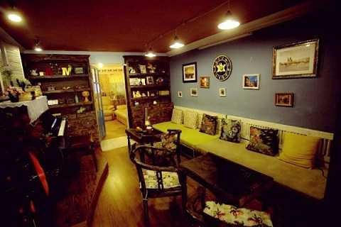 Fusion là không gian lý tưởng để hẹn hò ngày 8-3. Ảnh Google Fusion là không gian lý tưởng để hẹn hò ngày 8-3. Ảnh Google