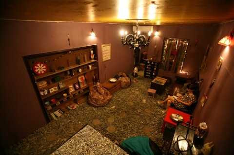 May Coffe mang đến sự nhẹ nhàng, tinh tế tuyệt đối. Ảnh: Google May Coffe mang đến sự nhẹ nhàng, tinh tế tuyệt đối. Ảnh: Google