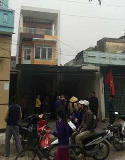 Nổ súng ở Sầm Sơn: Tình hình vẫn đang trong tầm kiểm soát