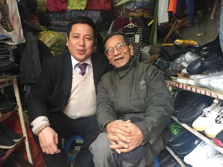 NSƯT Chí Trung xin lỗi vì vô tình đẩy gia đình nghệ sĩ Trần Hạnh vào thế khó xử