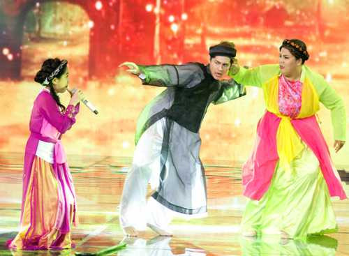 video full liveshow 8 The Remix 2016