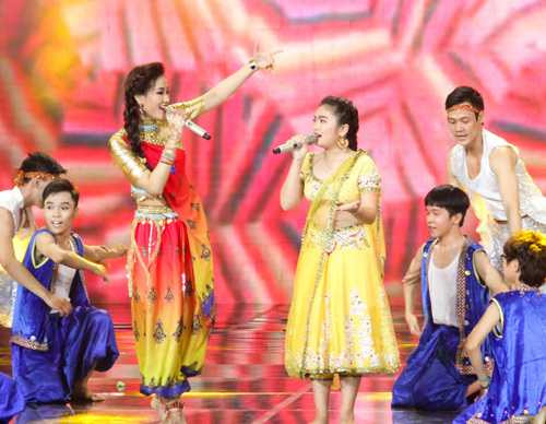 video full liveshow 8 The Remix 2016