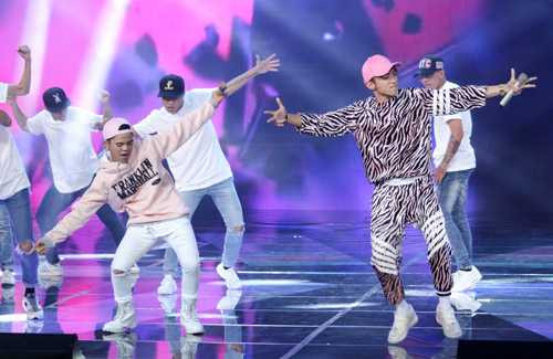 video full liveshow 8 The Remix 2016