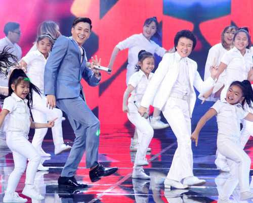 video full liveshow 8 The Remix 2016