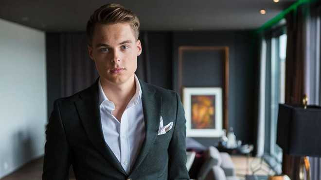 Tỷ phú trẻ nhất thế giới