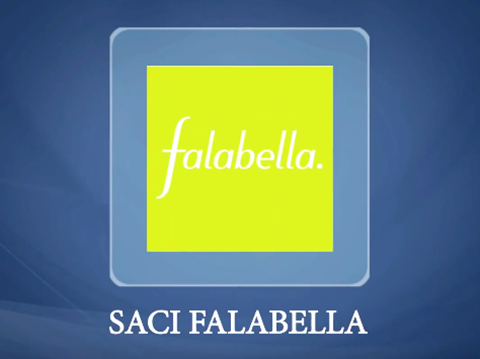 SACI Falabella - trụ sở Santiago, Chile - số lượng nhân công hơn 98.000. Hãng thời trang nổi tiếng này cũng sở hữu 5 tỷ phú 
