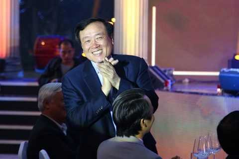 Ông Nguyễn Hòa Bình, Ủy viên TW Đảng, Bí thư TW Đảng, Viện trưởng Viện Kiểm sát nhân dân Tối cao.