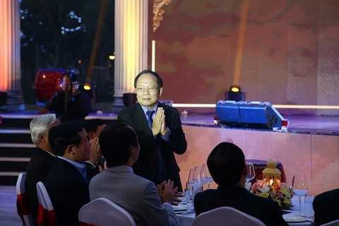 Ông Hoàng Tuấn Anh, Bộ trưởng Bộ Văn hóa - Thể thao và Du lịch.