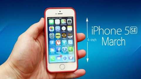iPhone SE đi ngược lại xu hướng của thị trường