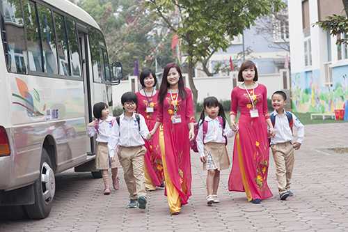 Trường Thực nghiệm 3 Hà Nội