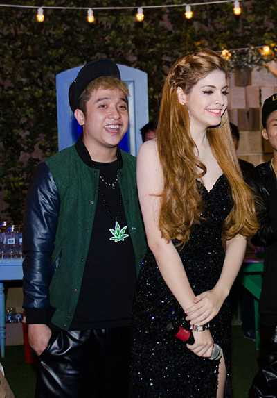 Lại Thanh Hương ngoại tình với Yanbi, chia tay Vũ Mạnh Hiệp