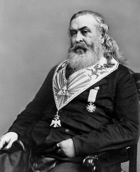 Albert Pike Albert Pike