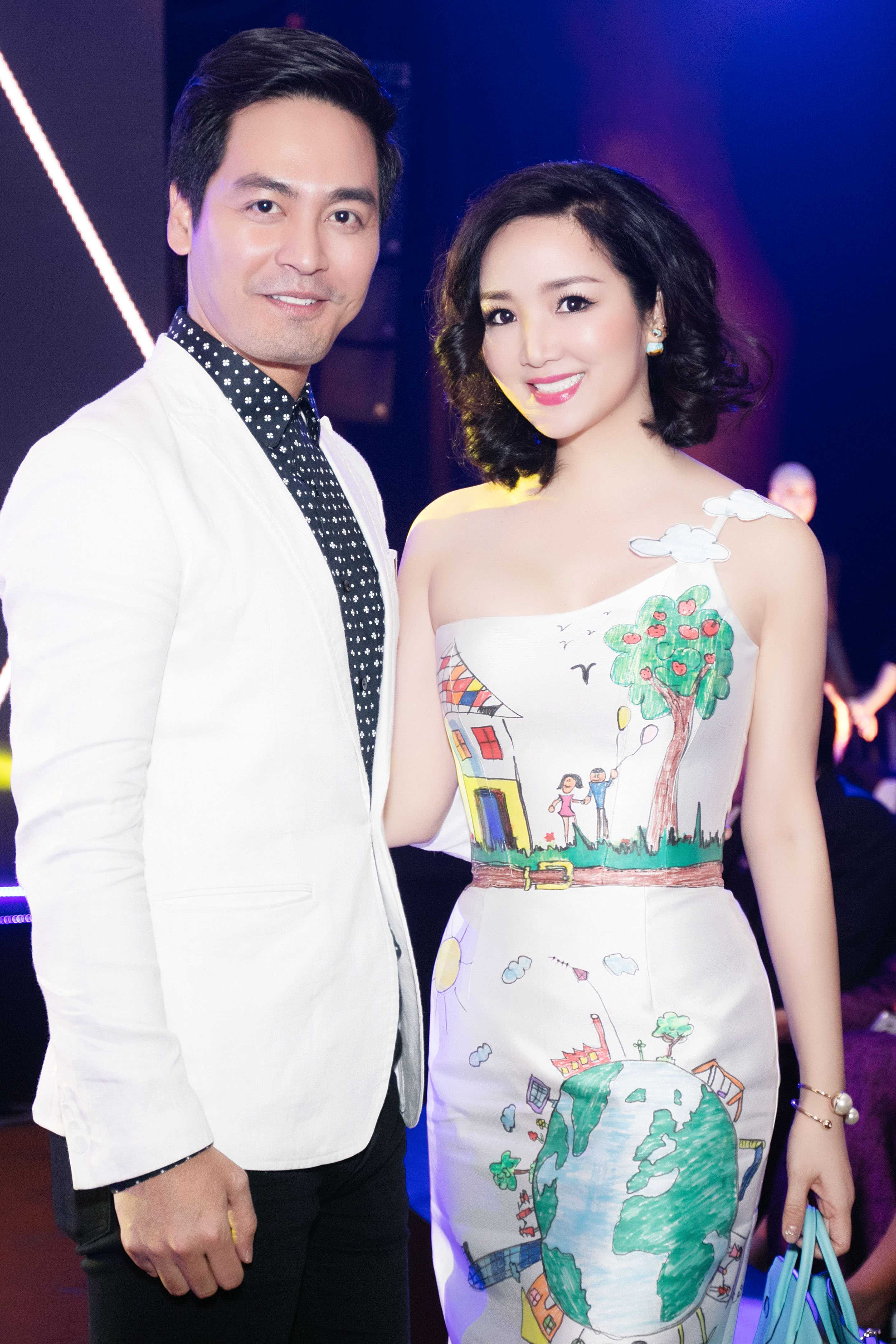 Giáng My là nghệ sĩ đa năng. Chị hiện làm <a href='https://vtcnews.vn/kinh-te.1.0.html' >kinh doanh</a> riêng nhưng thỉnh thoảng vẫn đảm nhiệm vai trò giám khảo các cuộc thi nhan sắc, MC, diễn viên và nhà sản xuất các chương trình truyền hình.