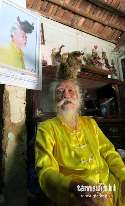 Ông bảo mình hẩm đường tình duyên, 5 bà vợ đều bỏ ông để đi theo giai hết