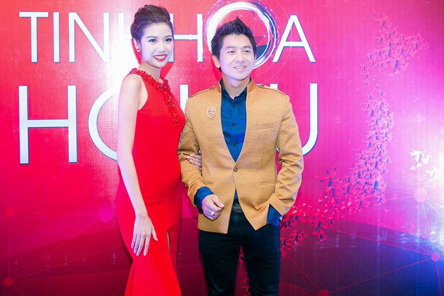 Sau một thời gian trải nghiệm từ vai trò MC truyền hình và các sự kiện, Thúy Vân ngày càng tự tin hơn trên sân khấu khi dẫn dắt các sự kiện lớn nhỏ.