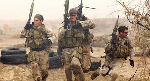 Đội biệt kích hàng đầu thế giới đang ‘than trời” vì thiếu vũ khí