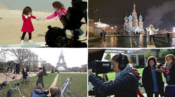 Ngày Quốc tế Phụ nữ 2016, Google cho biết muốn tạo một hiệu ứng Doodle cho những người phụ nữ của tương lai.