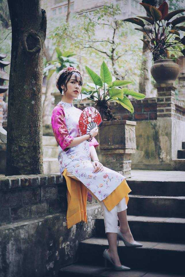 Hiện tại, Thảo đang cố gắng hoàn thành chương trình học tập tại Nhật một cách tốt nhất