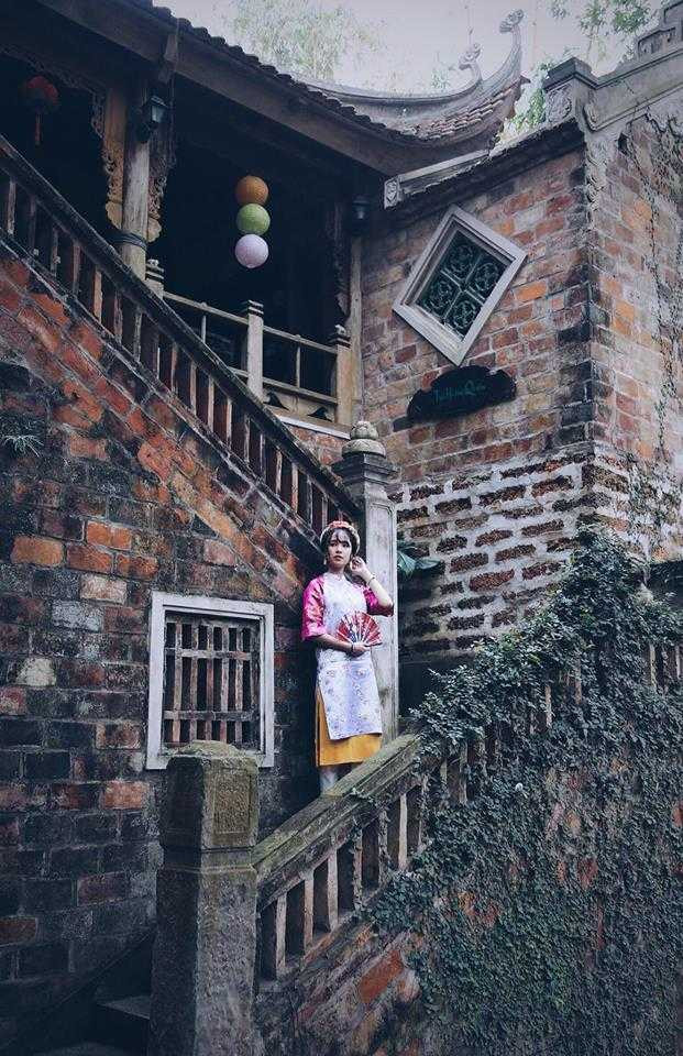 Lê Hương Thảo - Á khôi Miss Du học sinh Việt Nam cùng các bạn du học sinh gửi lời chúc mẹ dịp 8/3