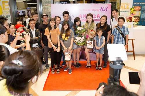 Angela Phương Trinh