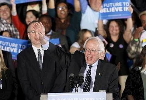 Bernie Sanders có vẻ là một ứng viên hợp ý với Nga