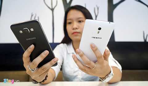 Các hệ thống bán lẻ lớn cho rằng, việc các cửa hàng nhỏ lẻ bị đào thải là điều tất yếu. Ảnh: Duy Tín.