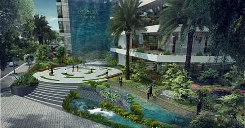 Ecolife Capitol – Không gian sống xanh giữa lòng đô thị Ecolife Capitol – Không gian sống xanh giữa lòng đô thị