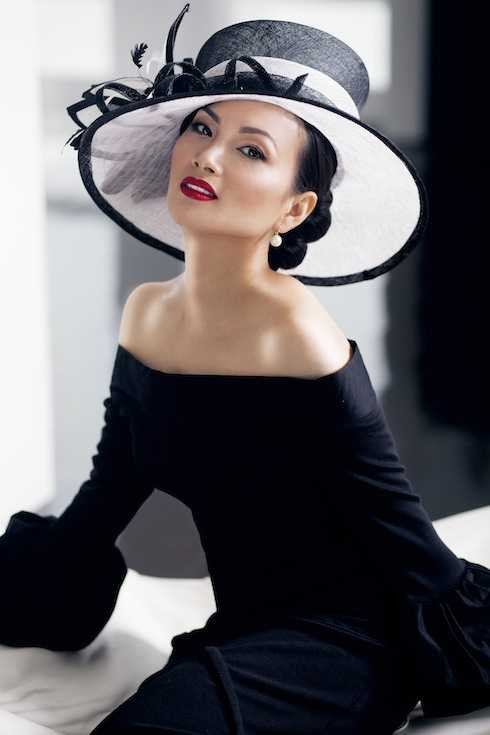 Tỷ phú Hà Phương.