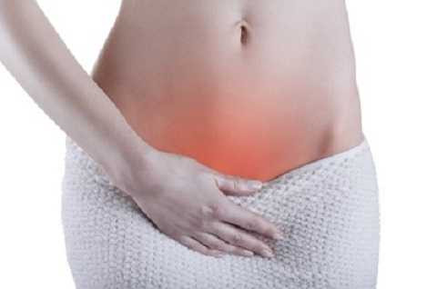 U nang buồng trứng khiến bạn đau đớn ngay cả khi chưa thâm nhập