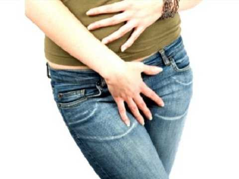 Bạn nên mặc những bộ đồ thoải mái và ngừng quan hệ một thời gian cho cô bé được thư giãn