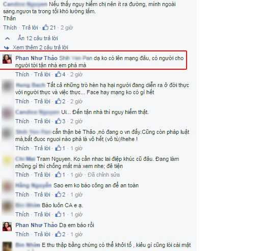 phan như thảo, ngọc thúy, đức an