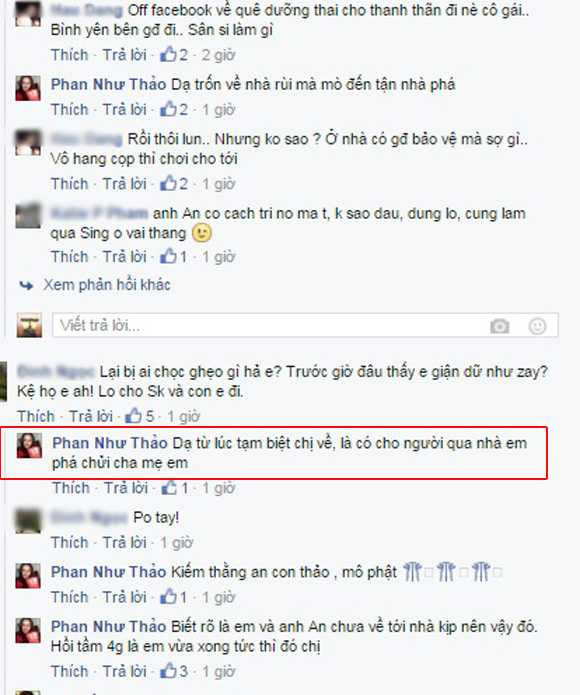 phan như thảo, ngọc thúy, đức an