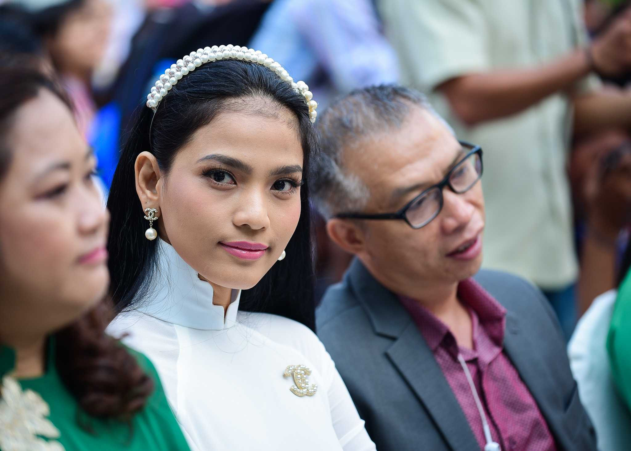 Rực rỡ khai mạc Lễ hội áo dài TP.HCM