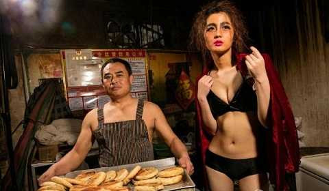 Cách này có khiến trở nên hấp dẫn? Ảnh Shanghaiist Cách này có khiến trở nên hấp dẫn? Ảnh Shanghaiist