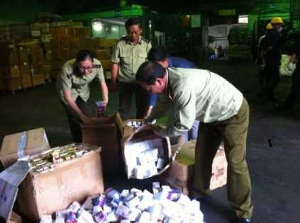 Công ty SSBio Pharma bị xử phạt 280 triệu đồng. Ảnh minh họa Công ty SSBio Pharma bị xử phạt 280 triệu đồng. Ảnh minh họa