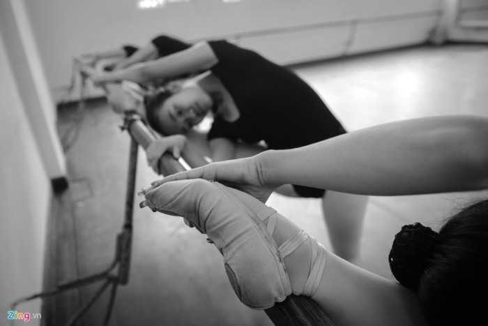 Nữ sinh trường Múa