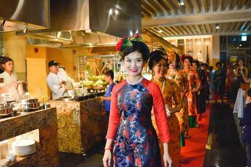 NSƯT Mỹ Uyên hoá 'Cô Ba Sài Gòn' vàng son một thuở.