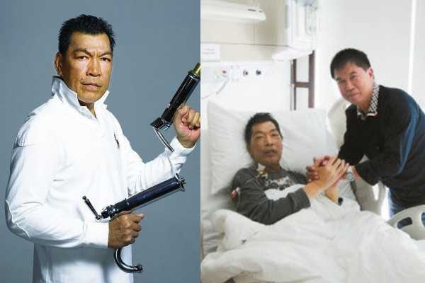 Thành Khuê An qua đời để lại nỗi bất hạnh cho vọ và con trai út