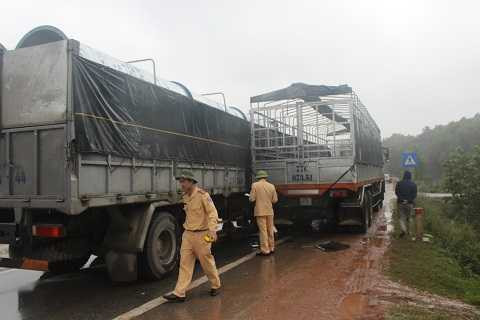 Hiện cơ quan điều tra đang tiếp tục làm rõ nguyên nhân