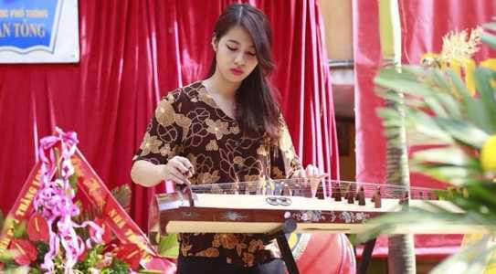 4 cô giáo tương lai xinh xắn, đa tài nổi tiếng dân mạng