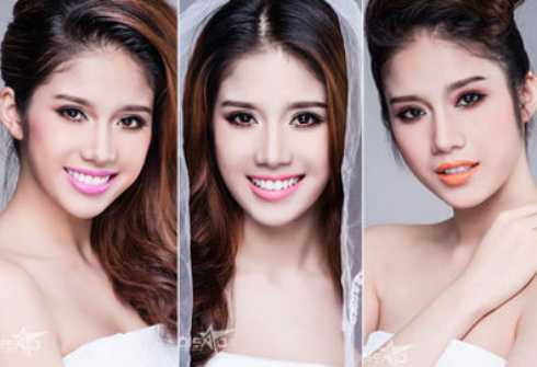 Nhan sắc lộng lẫy của Á hậu Đồng Thanh Vy 