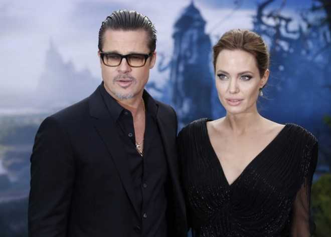  Brad Pitt và Angelina Jolie