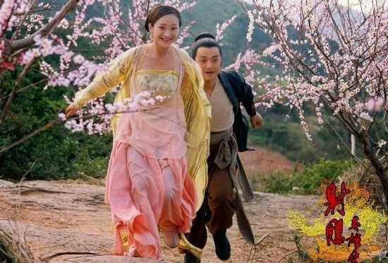 Những câu thoại lãng mạn như ngôn tình trong phim Kim Dung