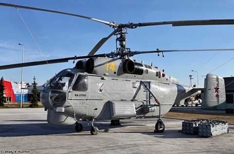 Nhờ thiết kế không cần cánh quạt đuôi triệt tiêu mô men xoay giúp dòng trực thăng này có khả năng độc nhất vô nhị 