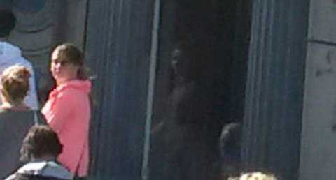 Bức ảnh mà Thomas chụp lại Bức ảnh mà Thomas chụp lại