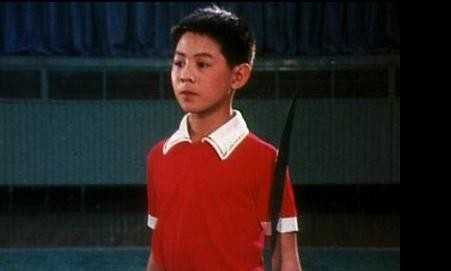 Hình ảnh đáng yêu của Lý Liên Kiệt năm 8 tuổi