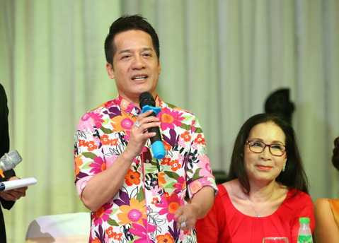 Cười xuyên Việt – Tiếu lâm hội