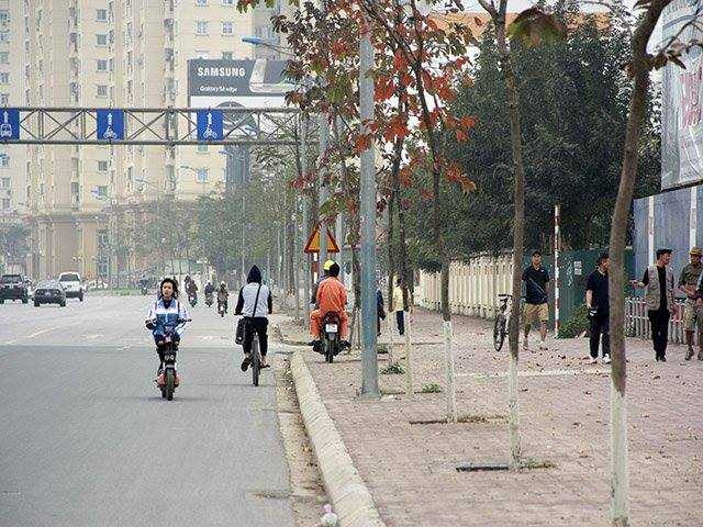 'Bẫy' chết người trên con đường hơn 6.000 tỷ đồng giữa Thủ đô