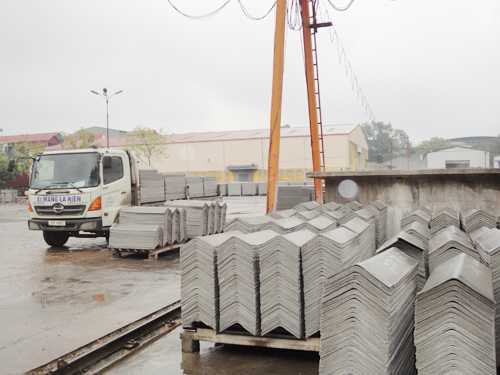 Tám lợp Fibro xi măng là thành phẩm được làm từ chất amiăng trắng